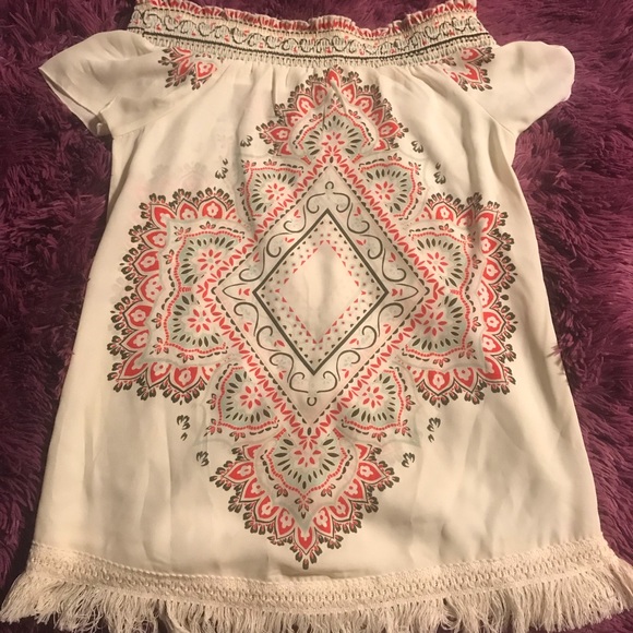 Tantrums Tops - Strapless top